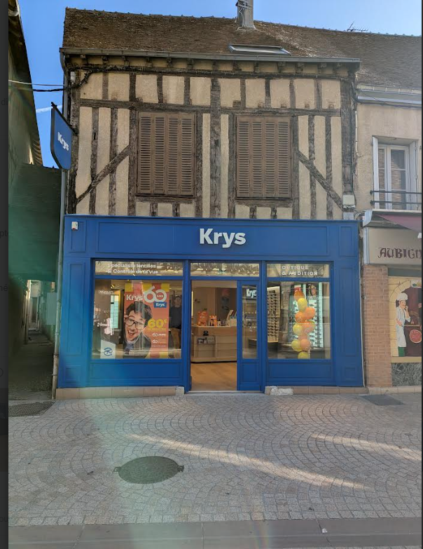 Opticien Aubigny - Nère - Krys