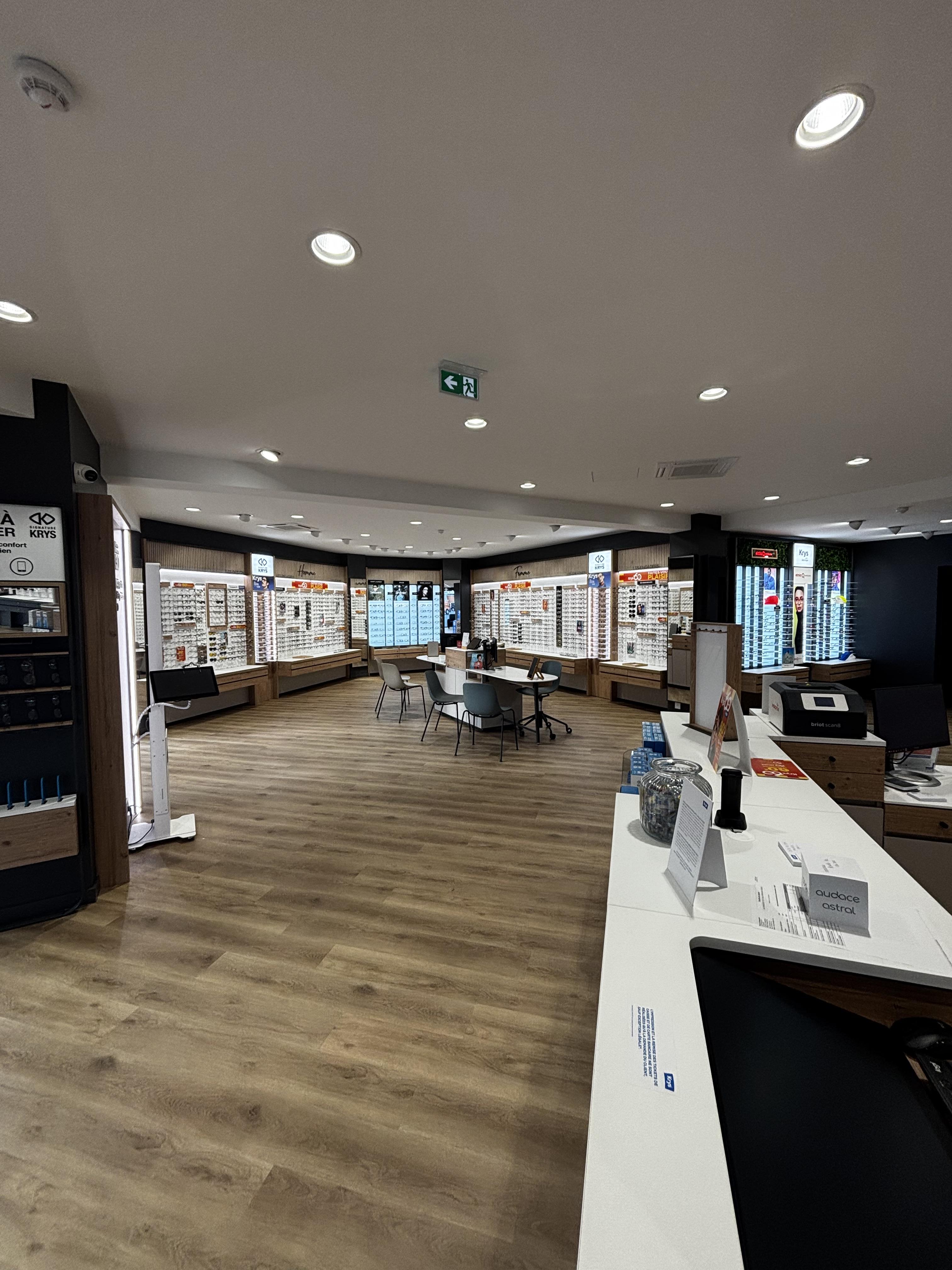Opticien Le Sequestre - Krys