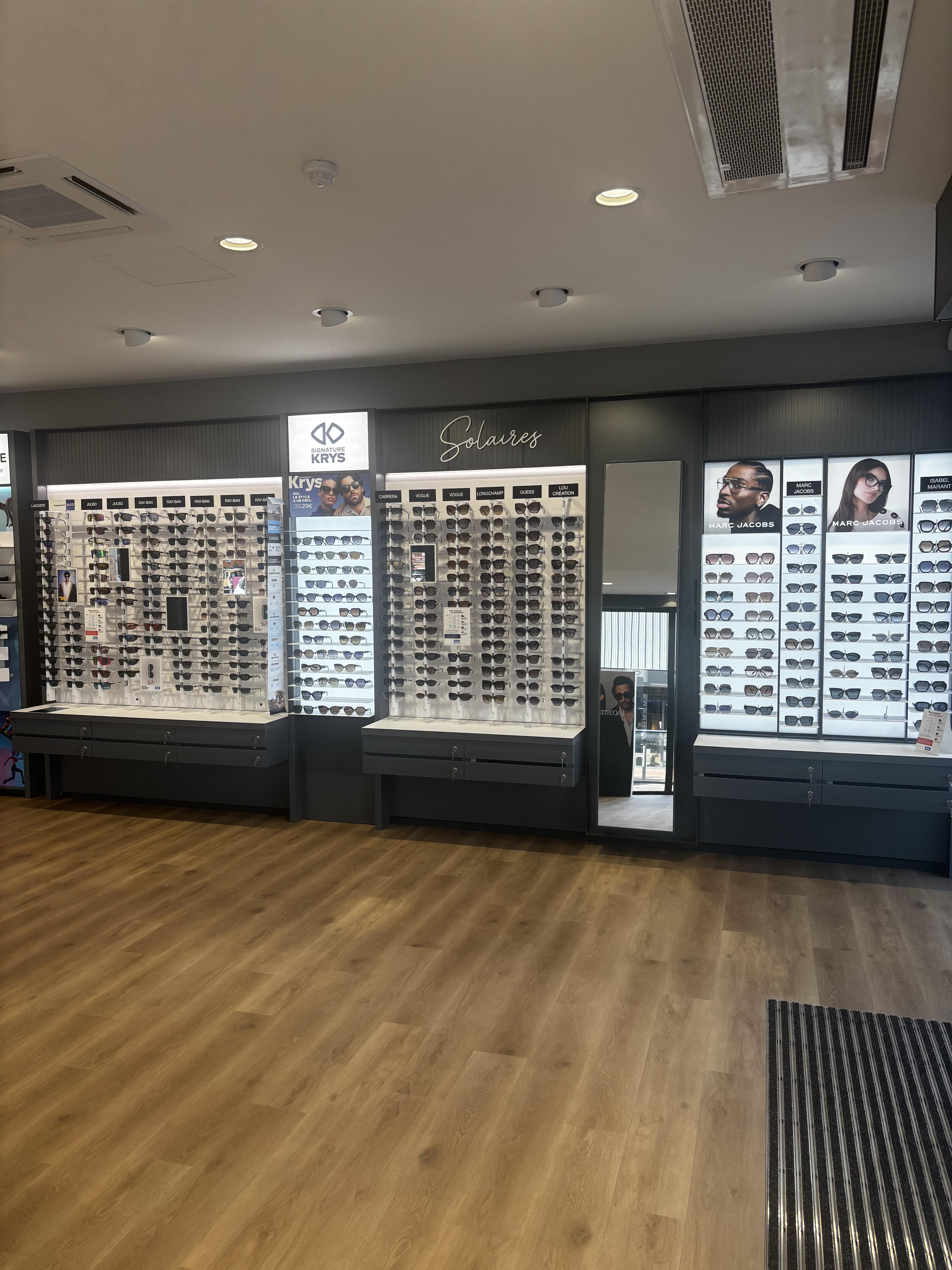 Opticien Le Sequestre - Krys