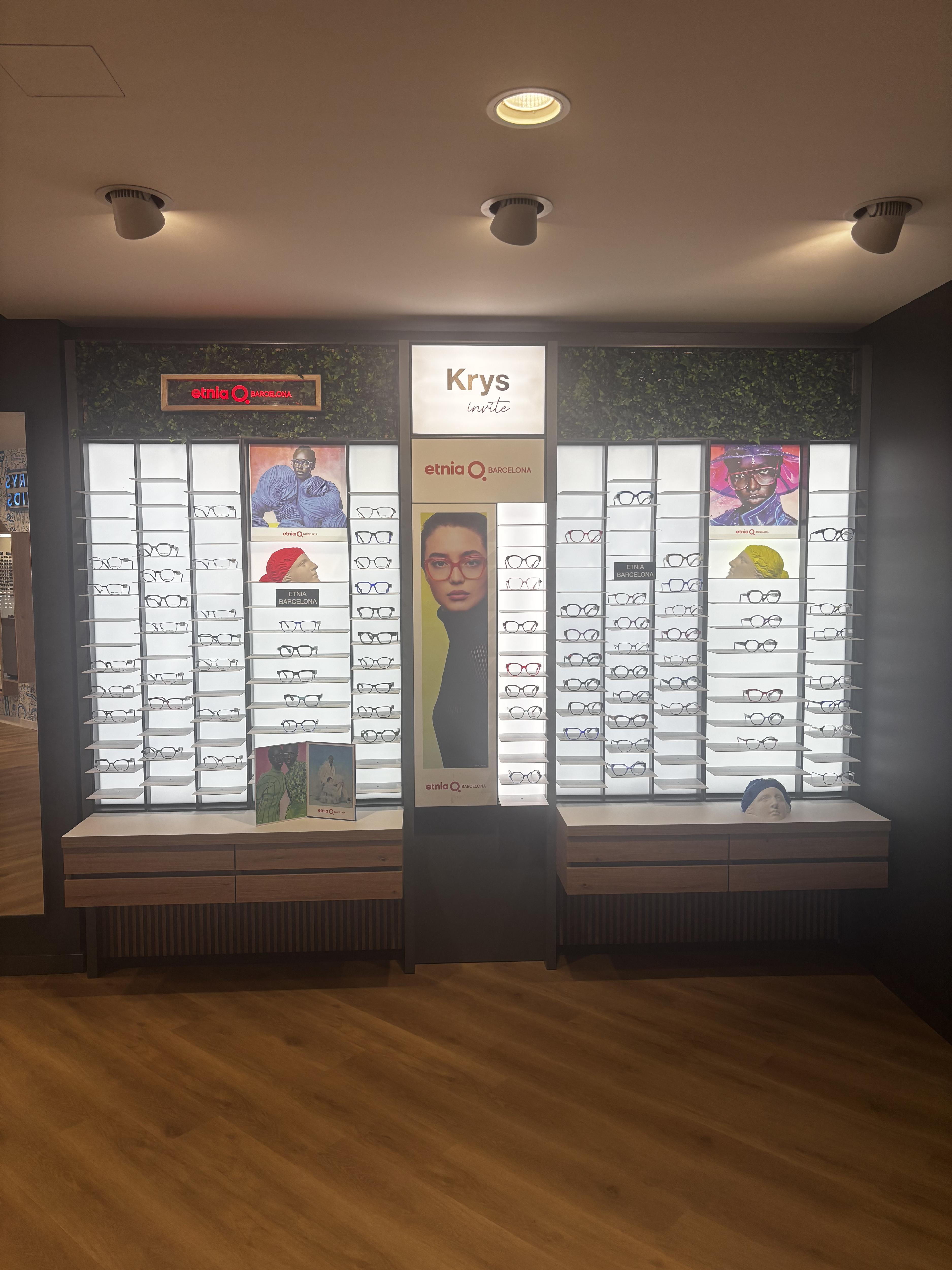 Opticien Le Sequestre - Krys