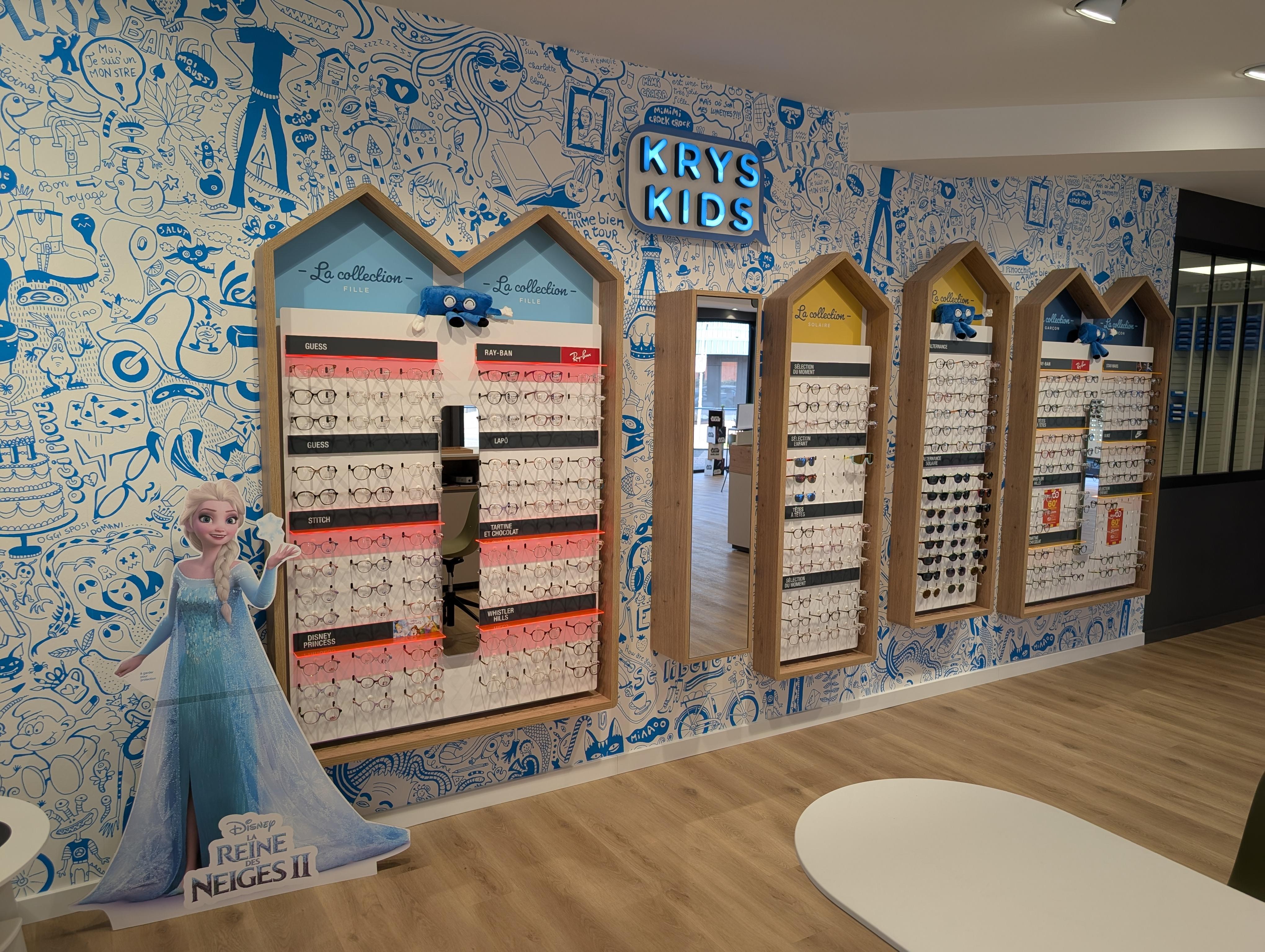Opticien Le Sequestre - Krys