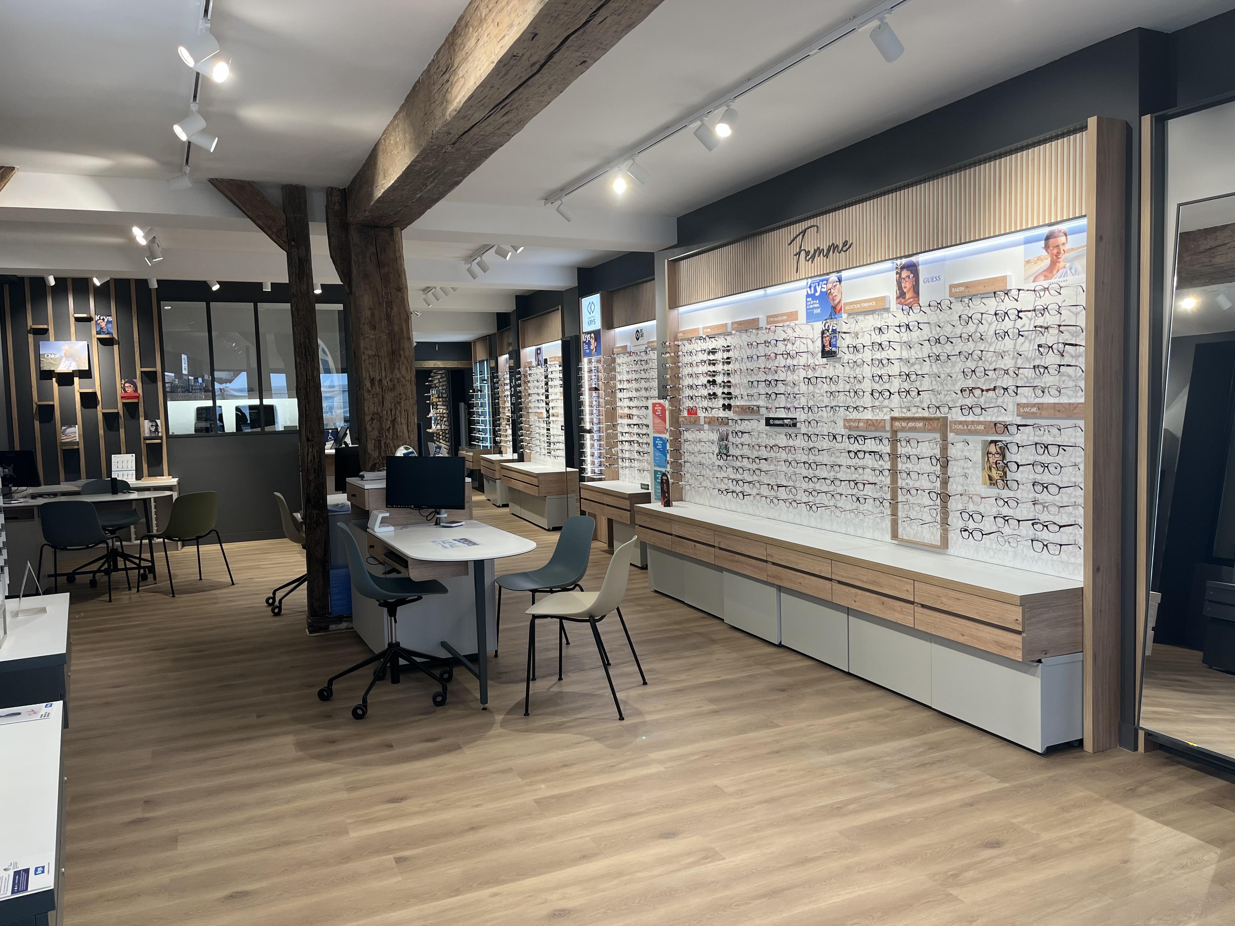 Opticien Houdan - Krys