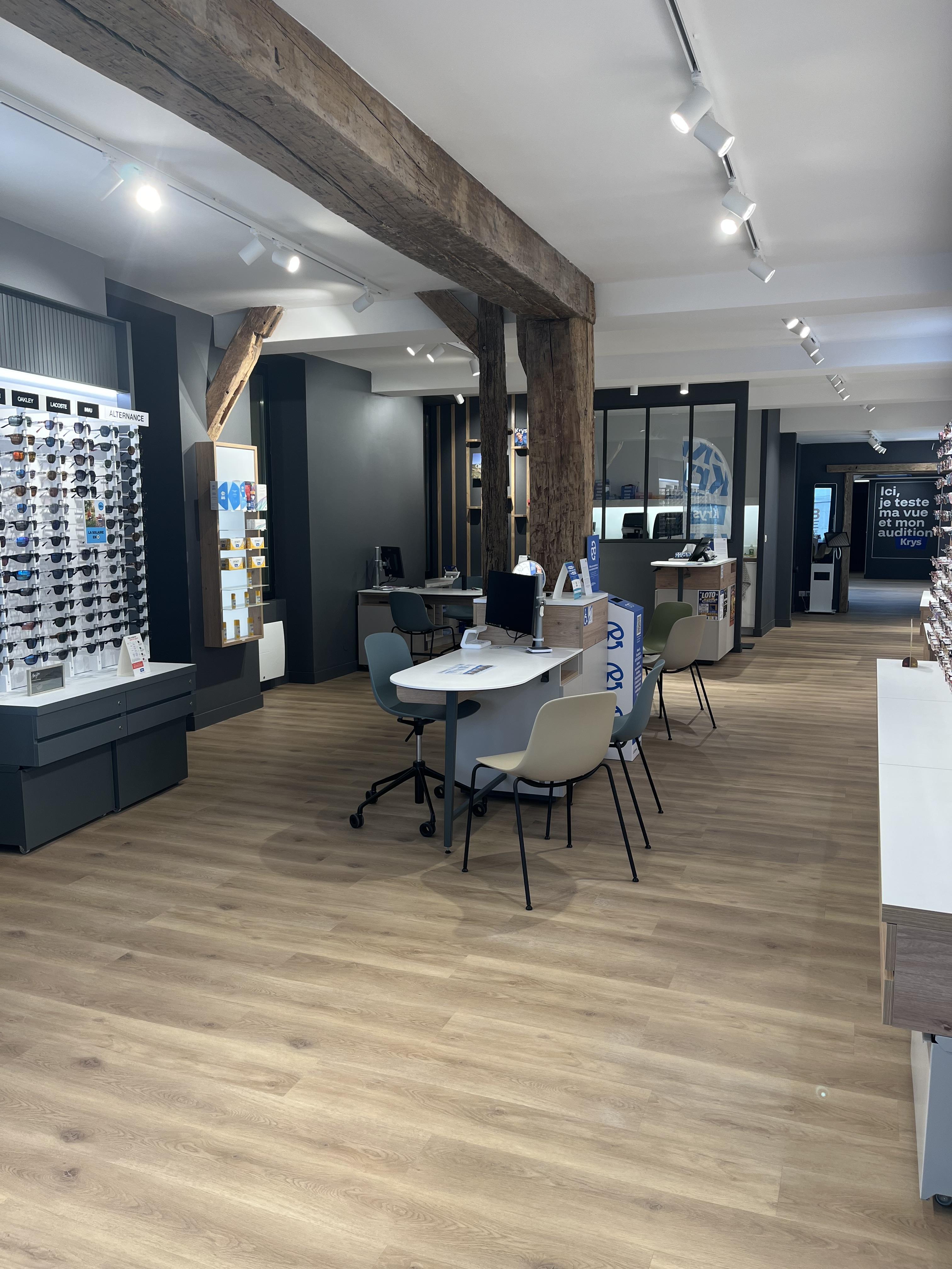 Opticien Houdan - Krys