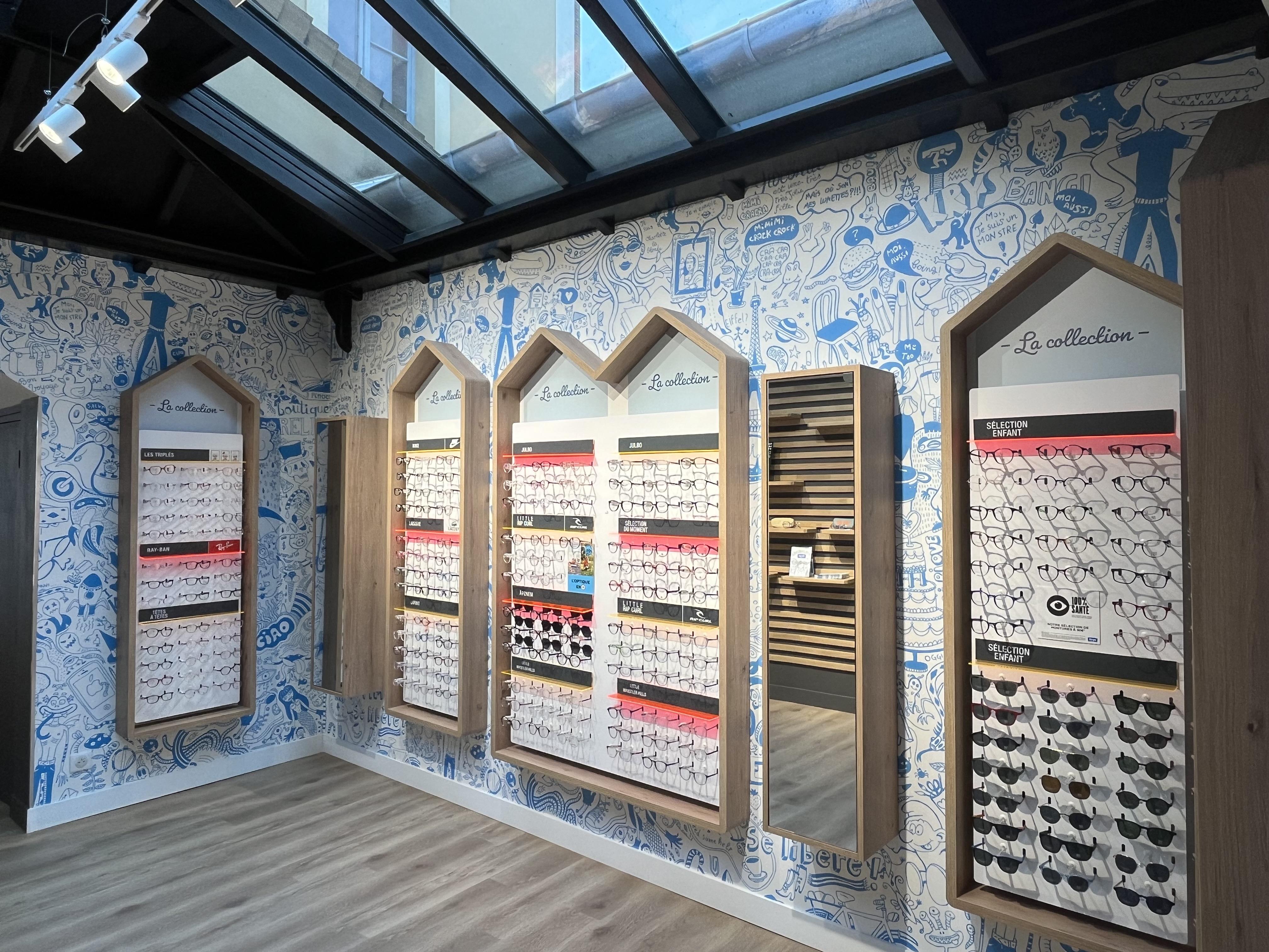 Opticien Houdan - Krys