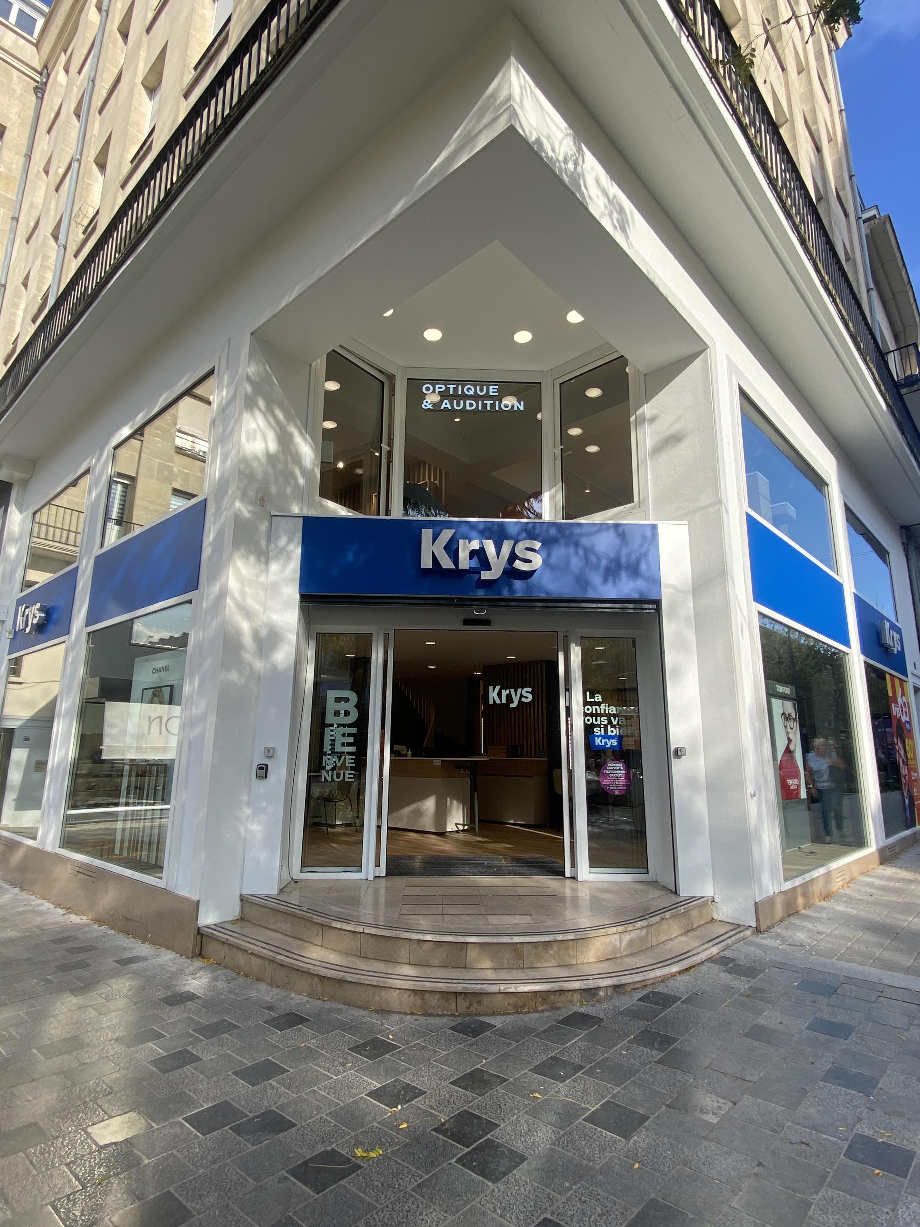 Opticien Valenciennes - Centre Ville - Krys