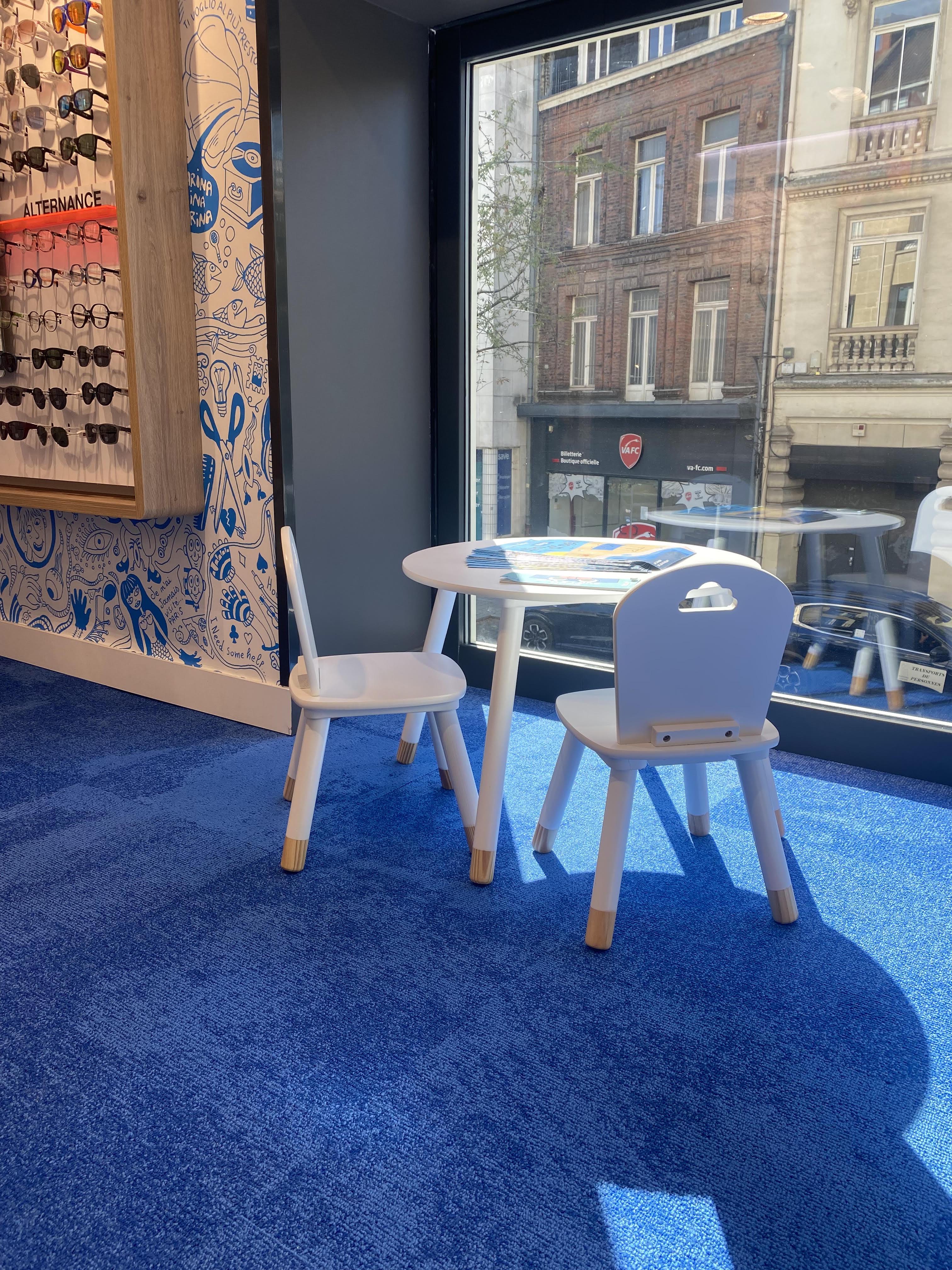 Opticien Valenciennes - Centre Ville - Krys