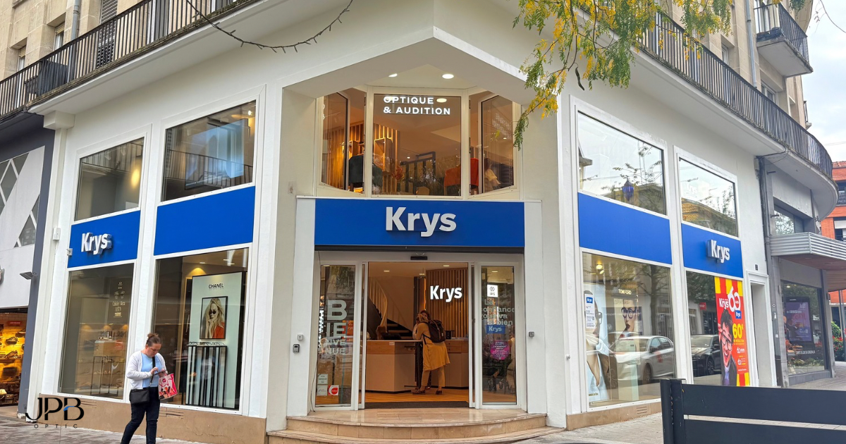 Opticien Valenciennes - Centre Ville - Krys