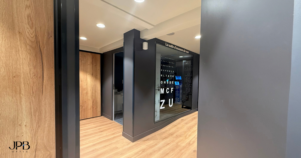 Opticien Valenciennes - Centre Ville - Krys