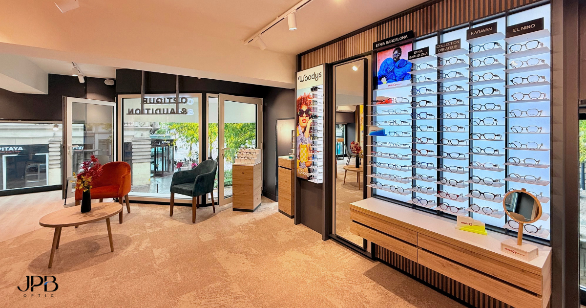 Opticien Valenciennes - Centre Ville - Krys