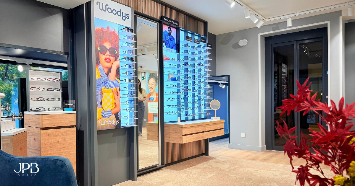 Opticien Valenciennes - Centre Ville - Krys