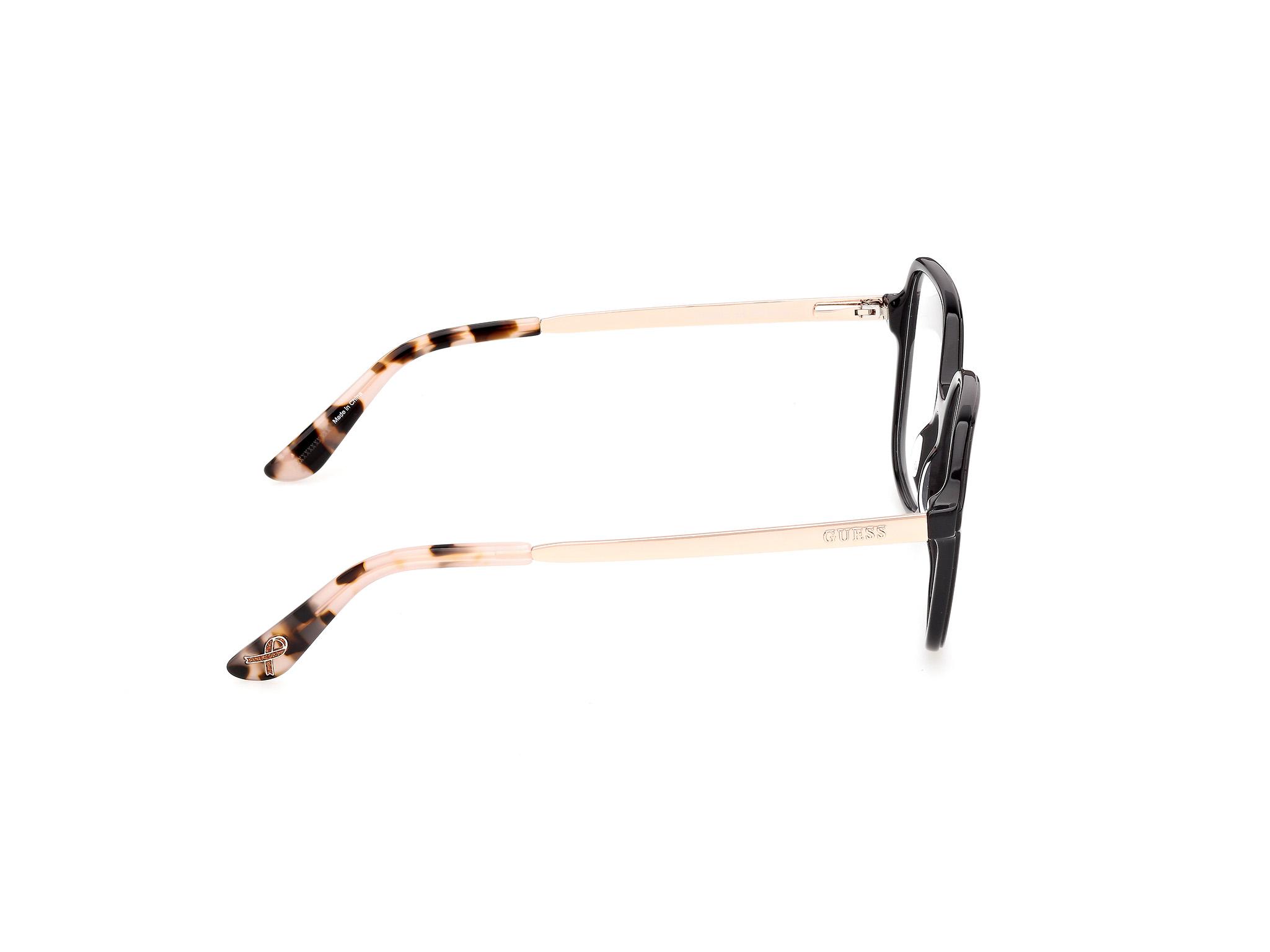 Lunettes de vue Guess Femme  Carré GU50320 Droite