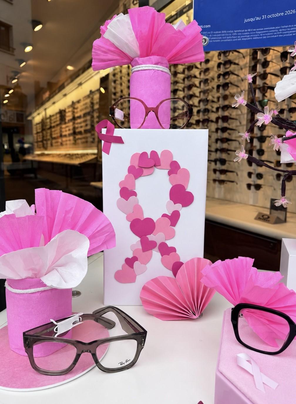 Opticien Arpajon - Grand'Rue - Krys