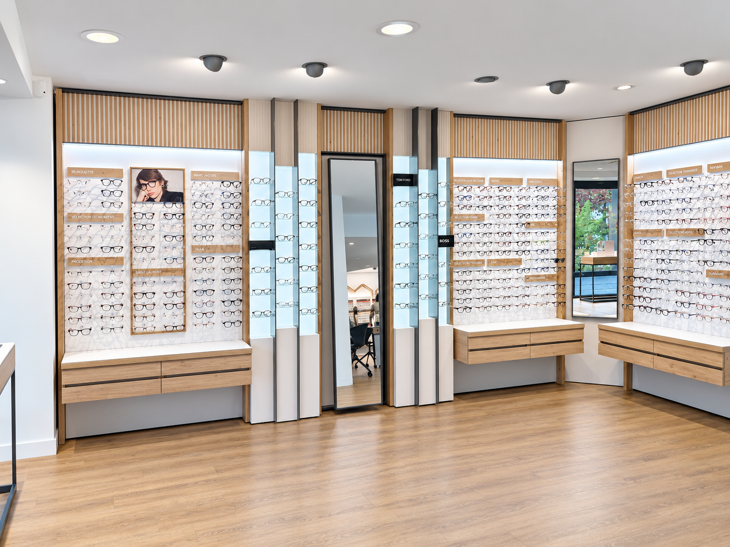 Opticien Illkirch Graffenstaden - Krys