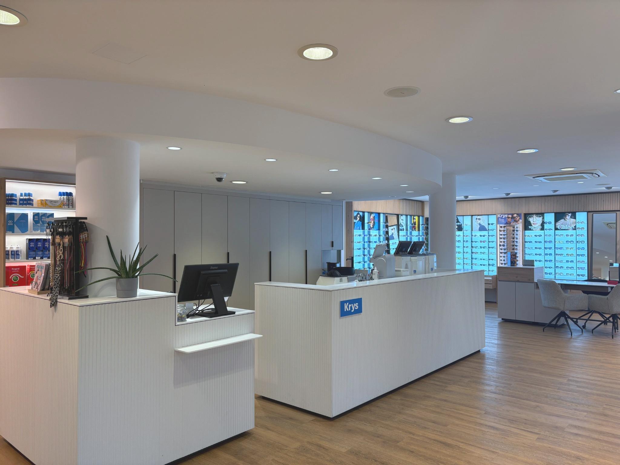Opticien Illkirch Graffenstaden - Krys
