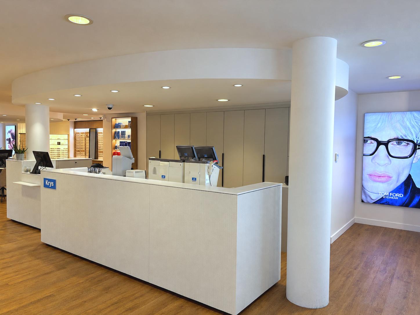 Opticien Illkirch Graffenstaden - Krys
