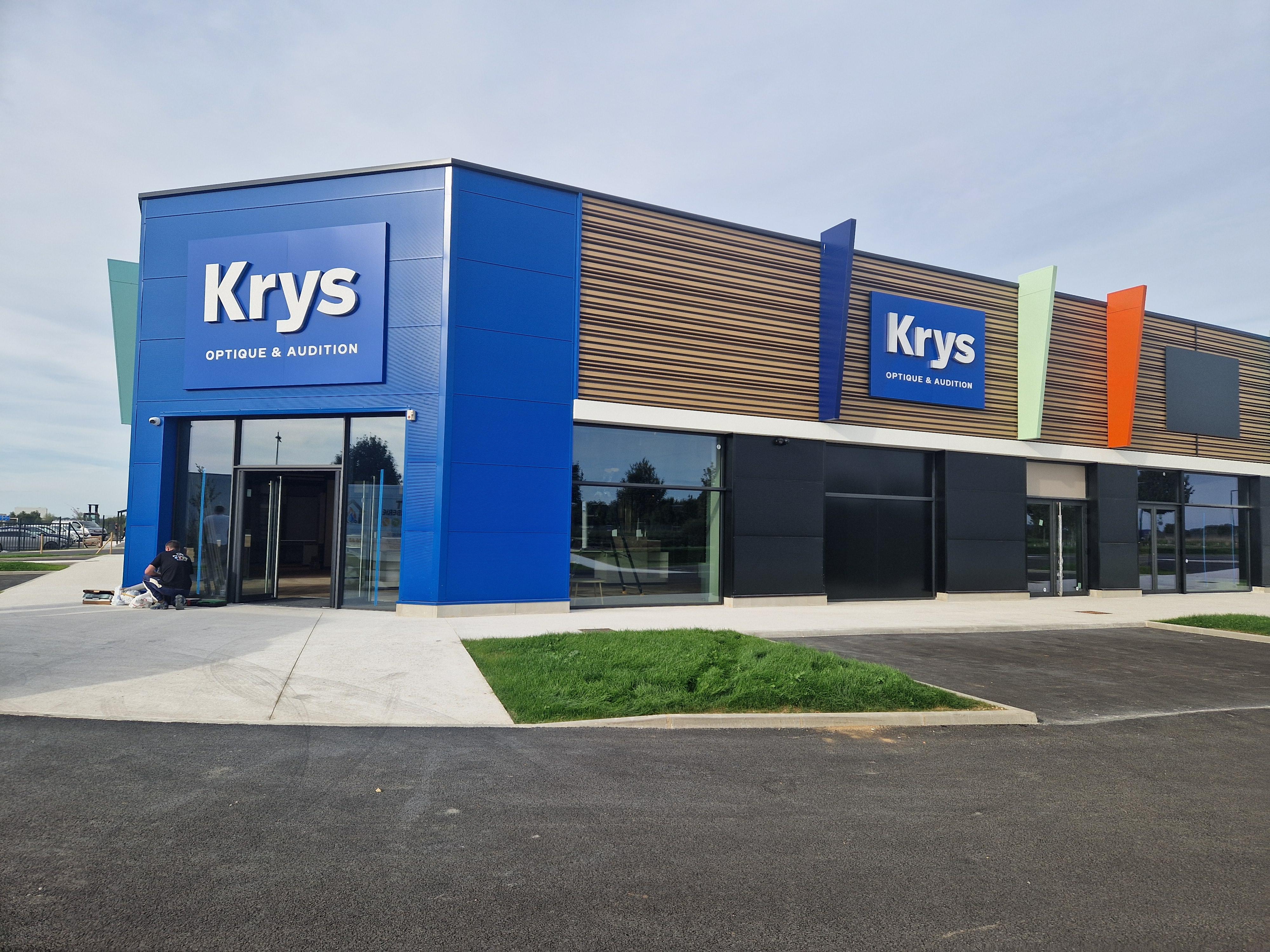 Opticien Vauchelles-les-Quesnoy - Krys