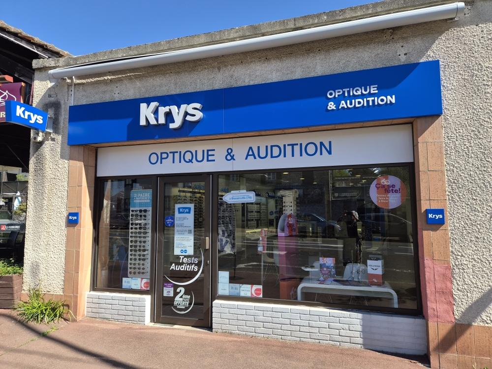 Audioprothésiste Verneuil-sur-Seine - Malraux - Krys Audition