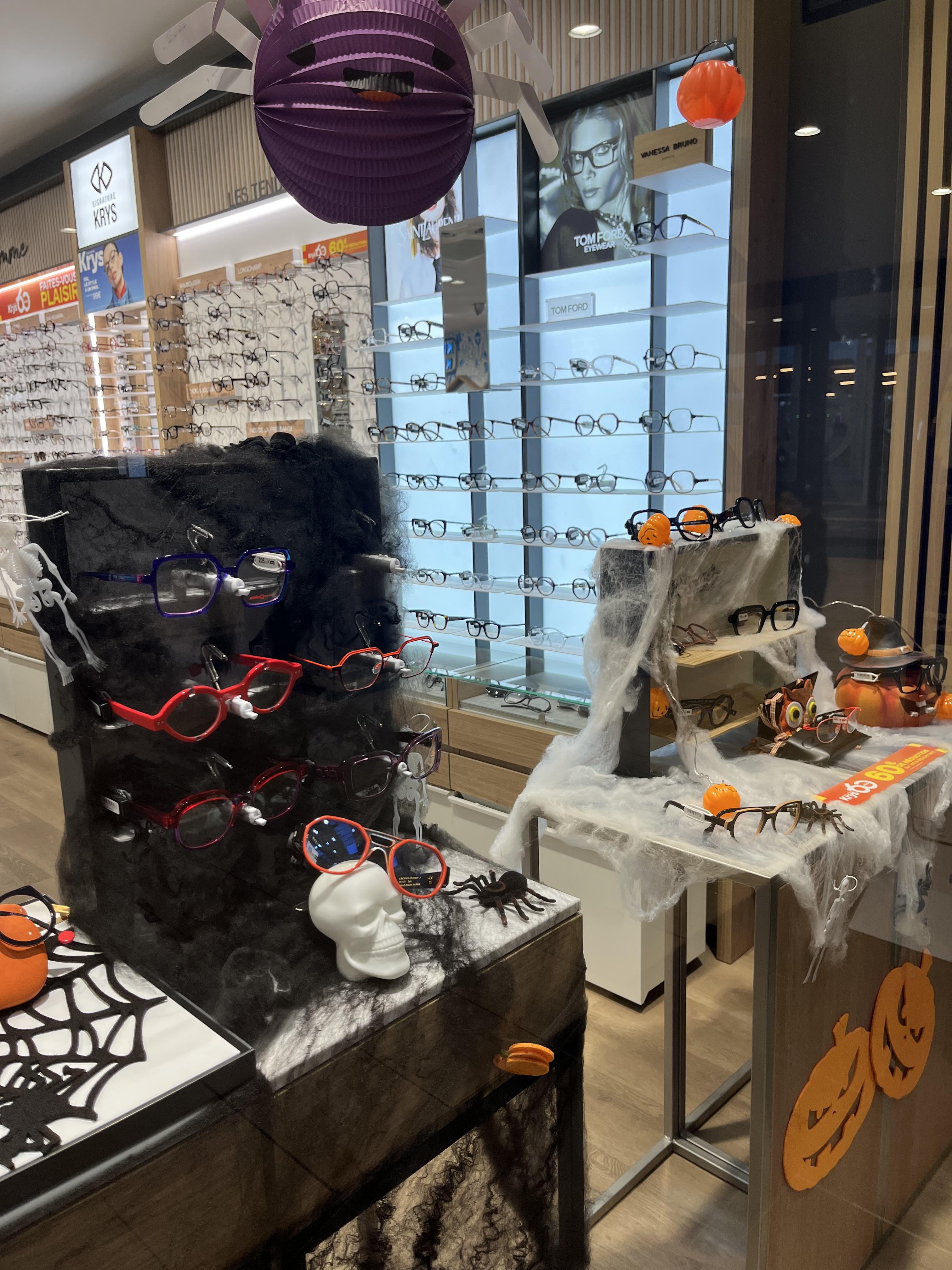 Opticien La Chapelle - Cc Hyper U - Krys