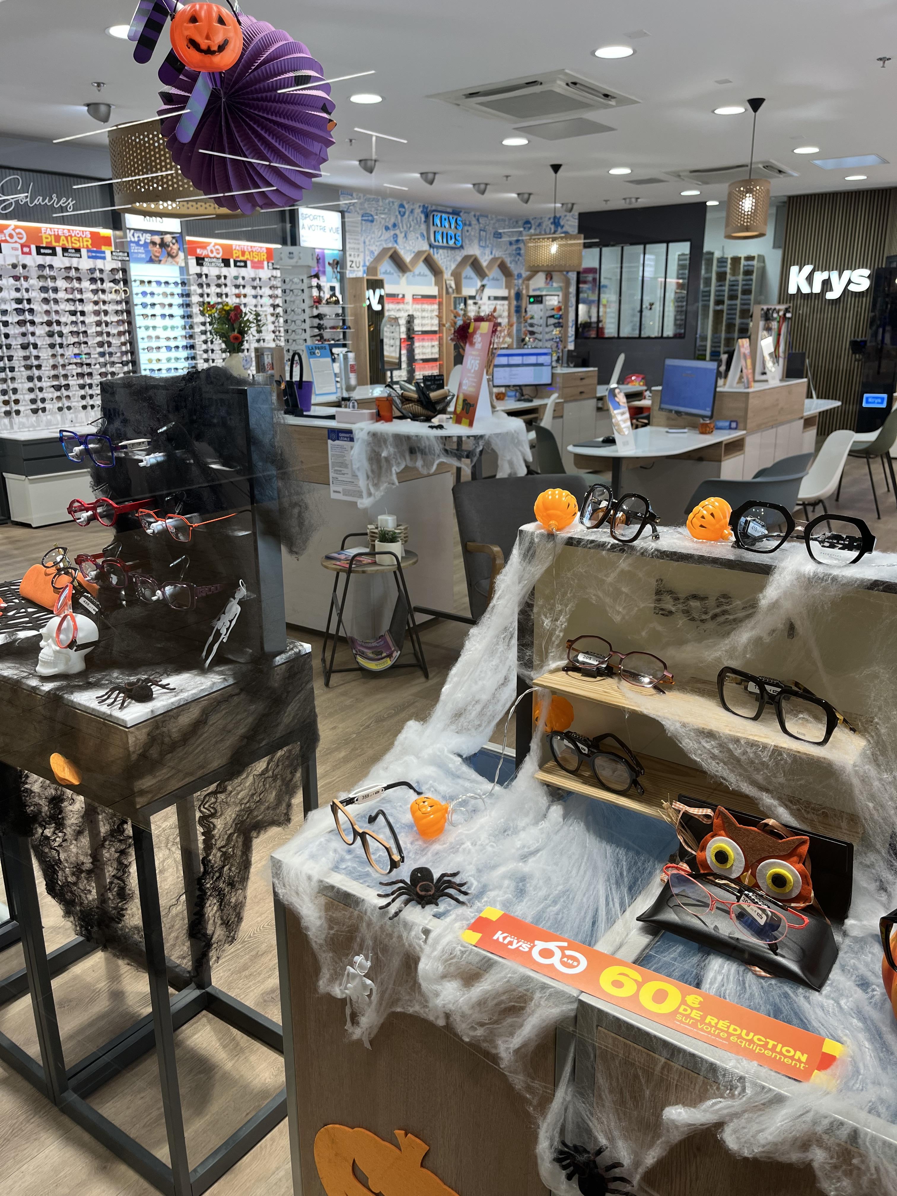 Opticien La Chapelle - Cc Hyper U - Krys