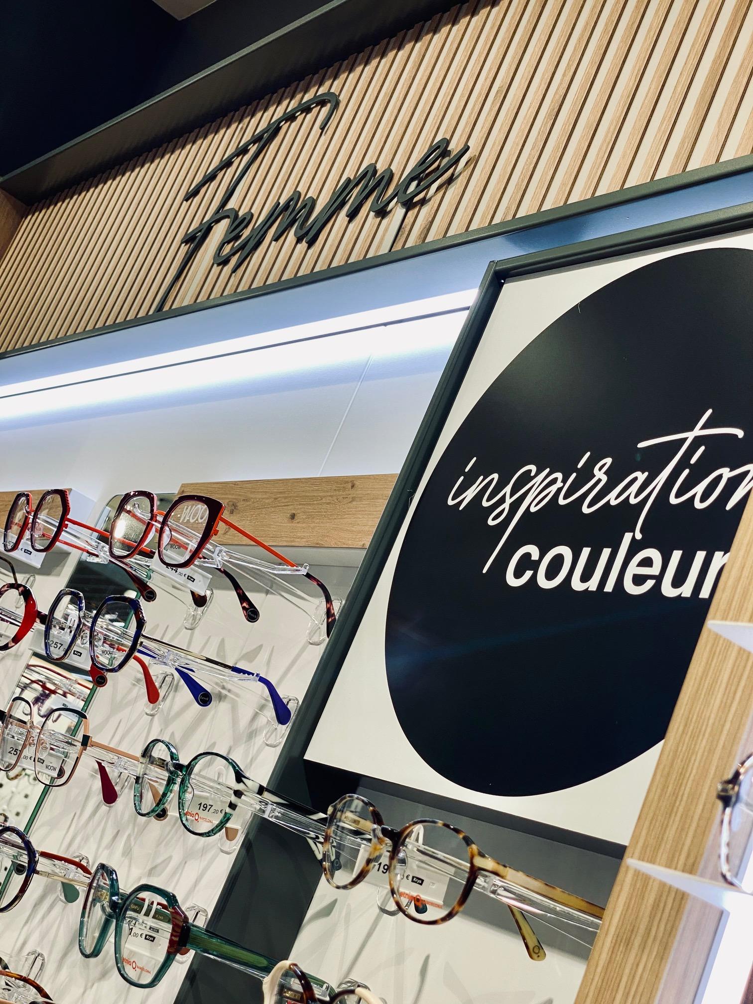 Opticien Blois - Cc Leclerc Salamandre - Krys