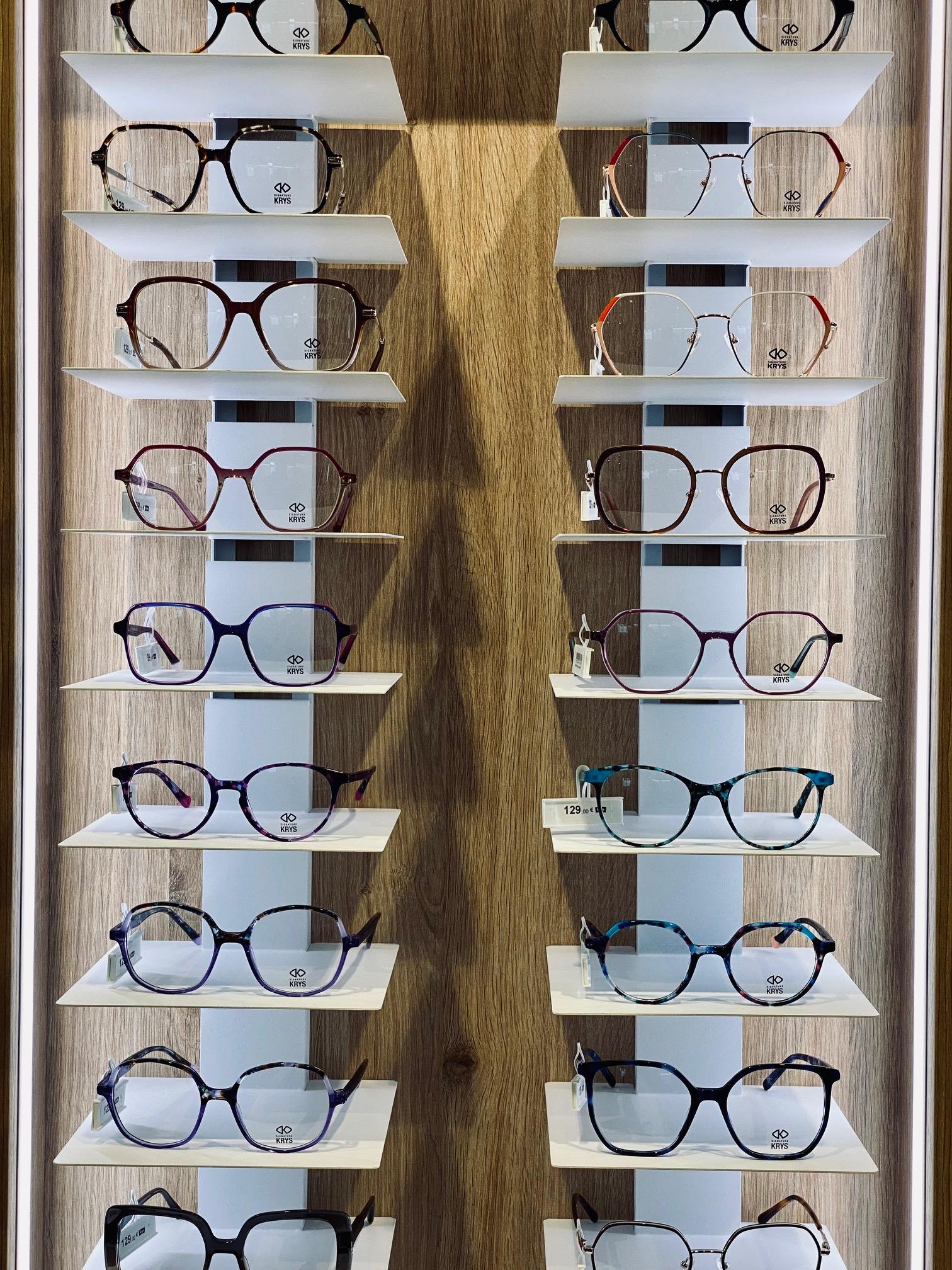 Opticien Blois - Cc Leclerc Salamandre - Krys