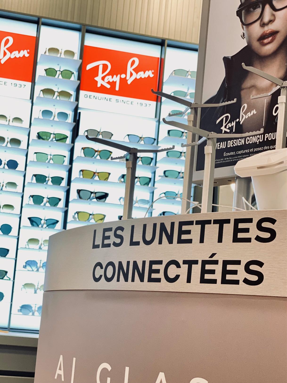 Opticien Blois - Cc Leclerc Salamandre - Krys