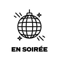 En soirée