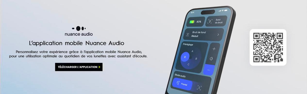 Lunettes Auditives Nuance Audio Application Krys Lunettes Auditives Nuance Audio Application Krys
