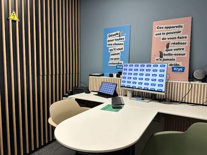 Audioprothésiste Bordeaux - St Christoly - Krys Audition