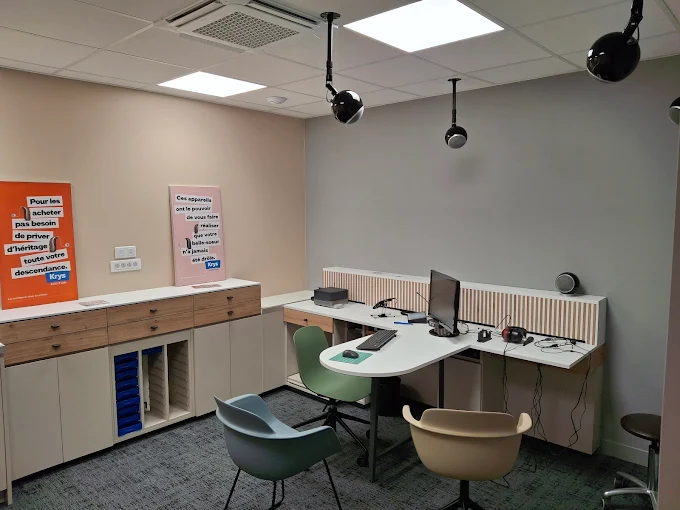 Audioprothésiste Blaye - Cars - Krys Audition