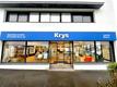 Opticien Vannes - Rue du Dr Audic - Krys