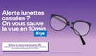 Opticien Lesneven - Pl le Flo - Krys