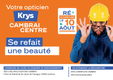 Opticien Cambrai - Centre Ville - Krys