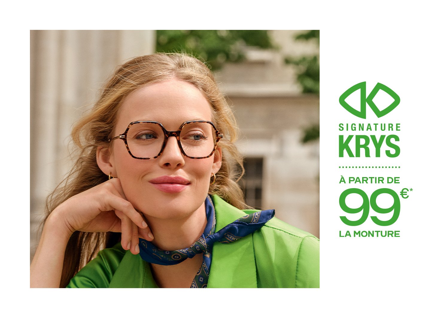 Tendance Lunette De Vue Femme 2023 Krys