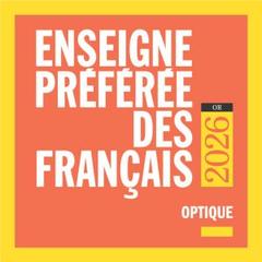 Enseigne préférée des français 2026 Krys