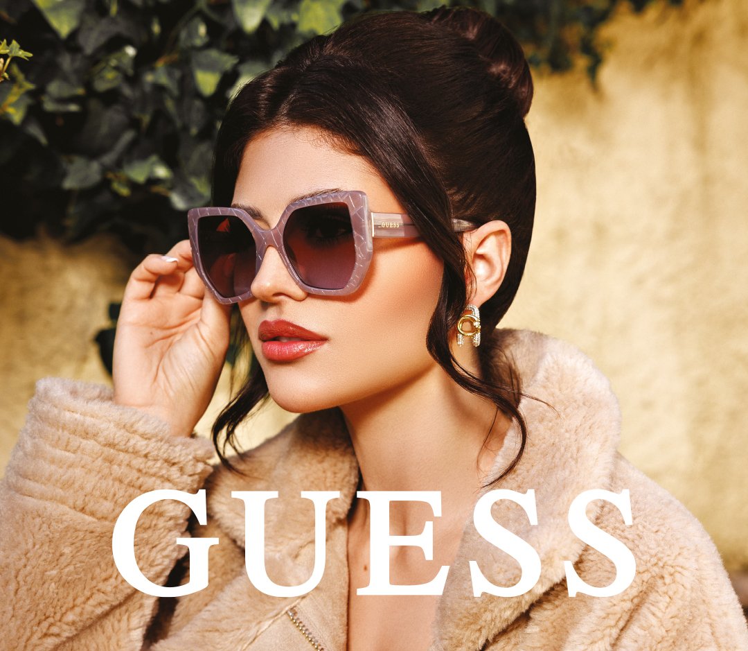 Lunettes de Soleil Guess Krys