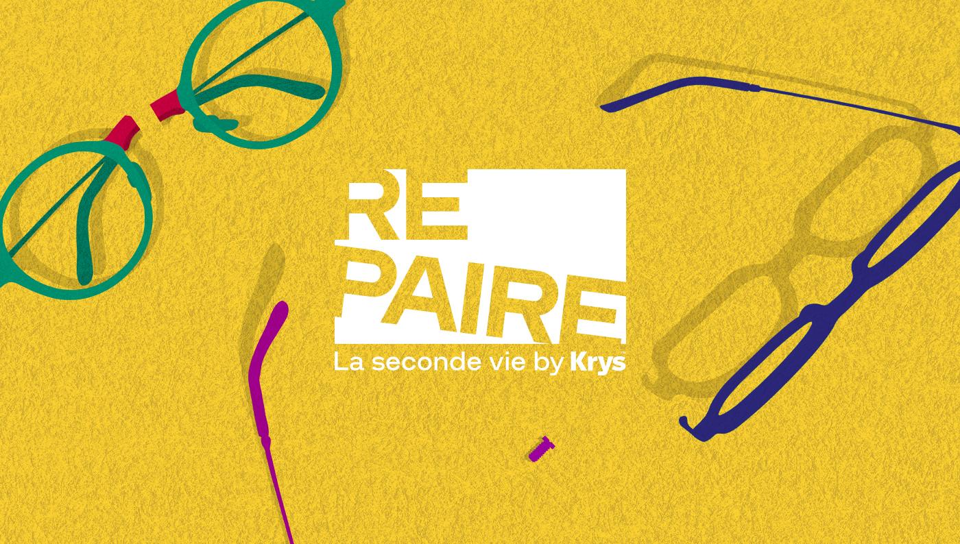 Repaire la Seconde Vie By Krys