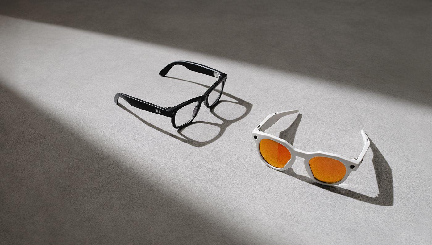 Lunettes connectées Krys