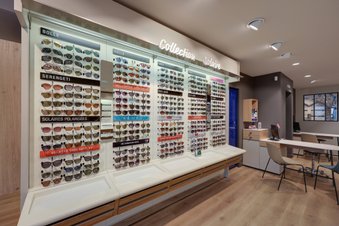Opticien La Haye du Puits - Krys