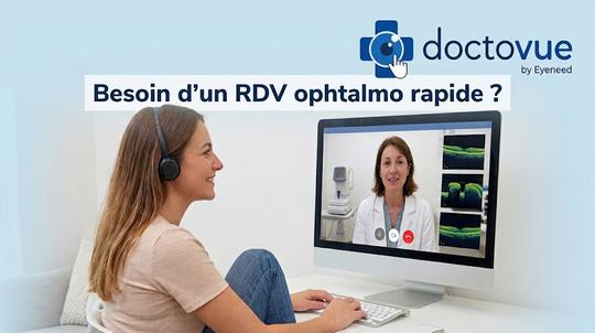 actualité doctovue ophtalmo