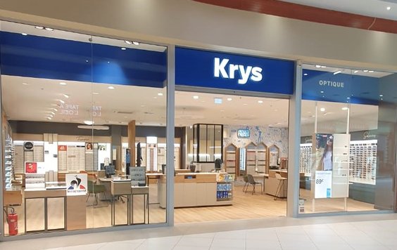Opticien Les Arcs-sur-Argens - Cc Hyper U - Krys