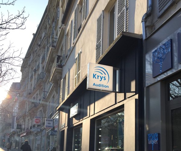 Offre Krys 2ème Paire De Marque Offerte Recherche magasin Audition