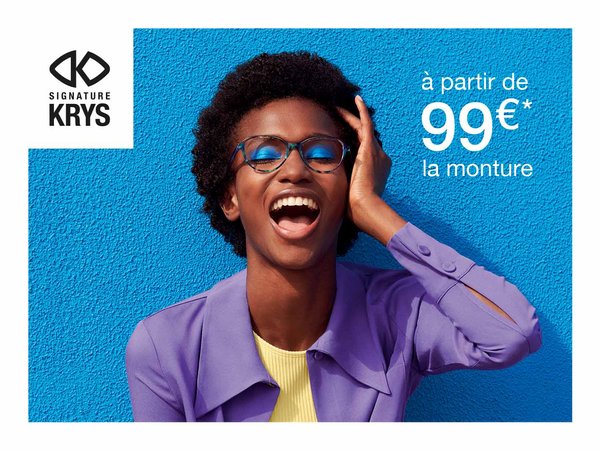 Lunettes de soleil Femme: Achat et Essai en Ligne - Krys