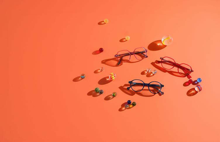 Lunettes de vue Enfant