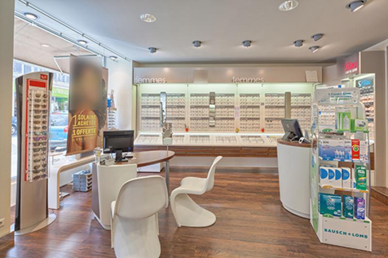 Opticien Krys Fontenay Le Comte Republique Krys