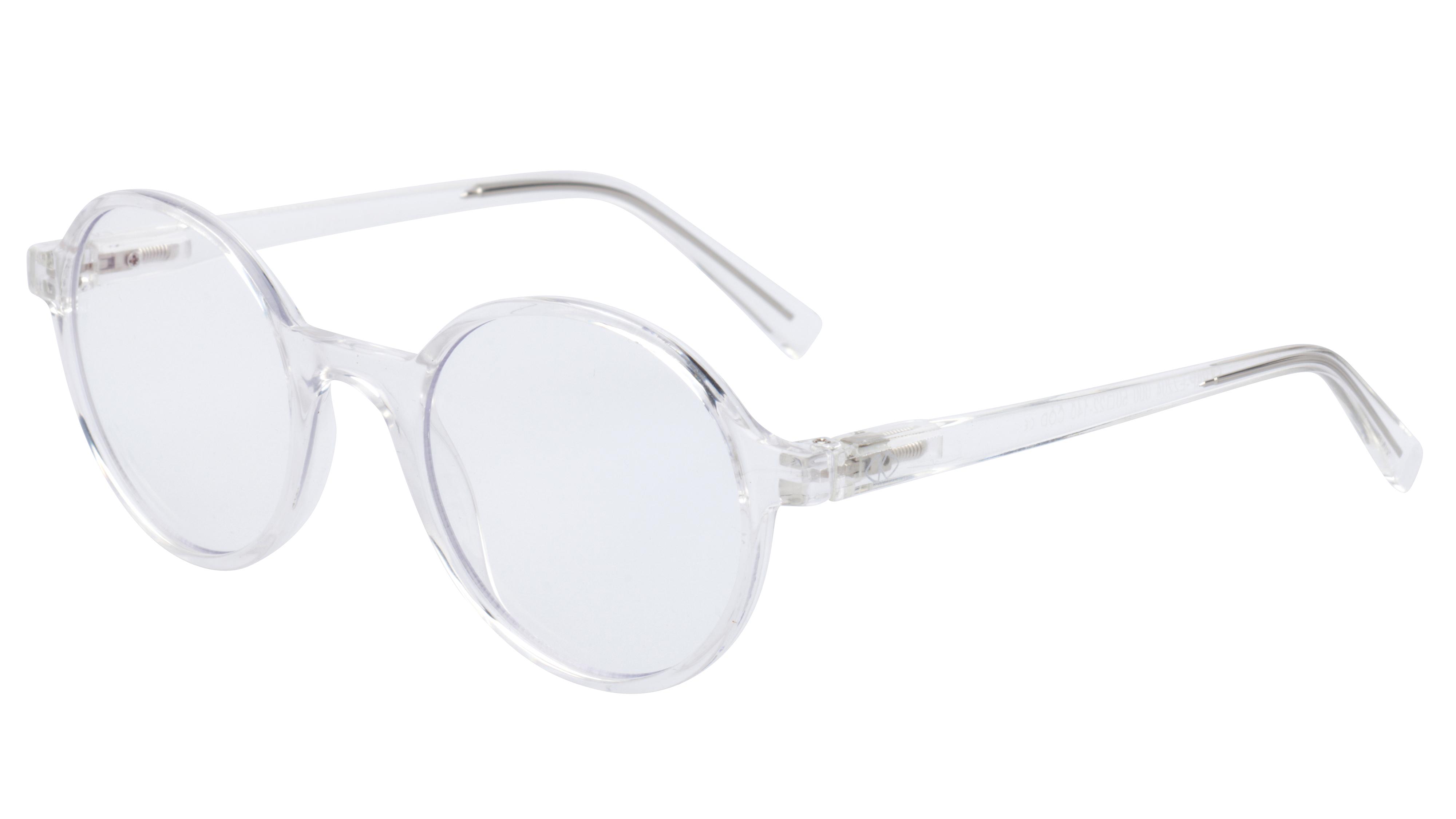 Lunettes de lecture Signature Krys  Transparent Ronde Skpap-L2204 Trois-Quart