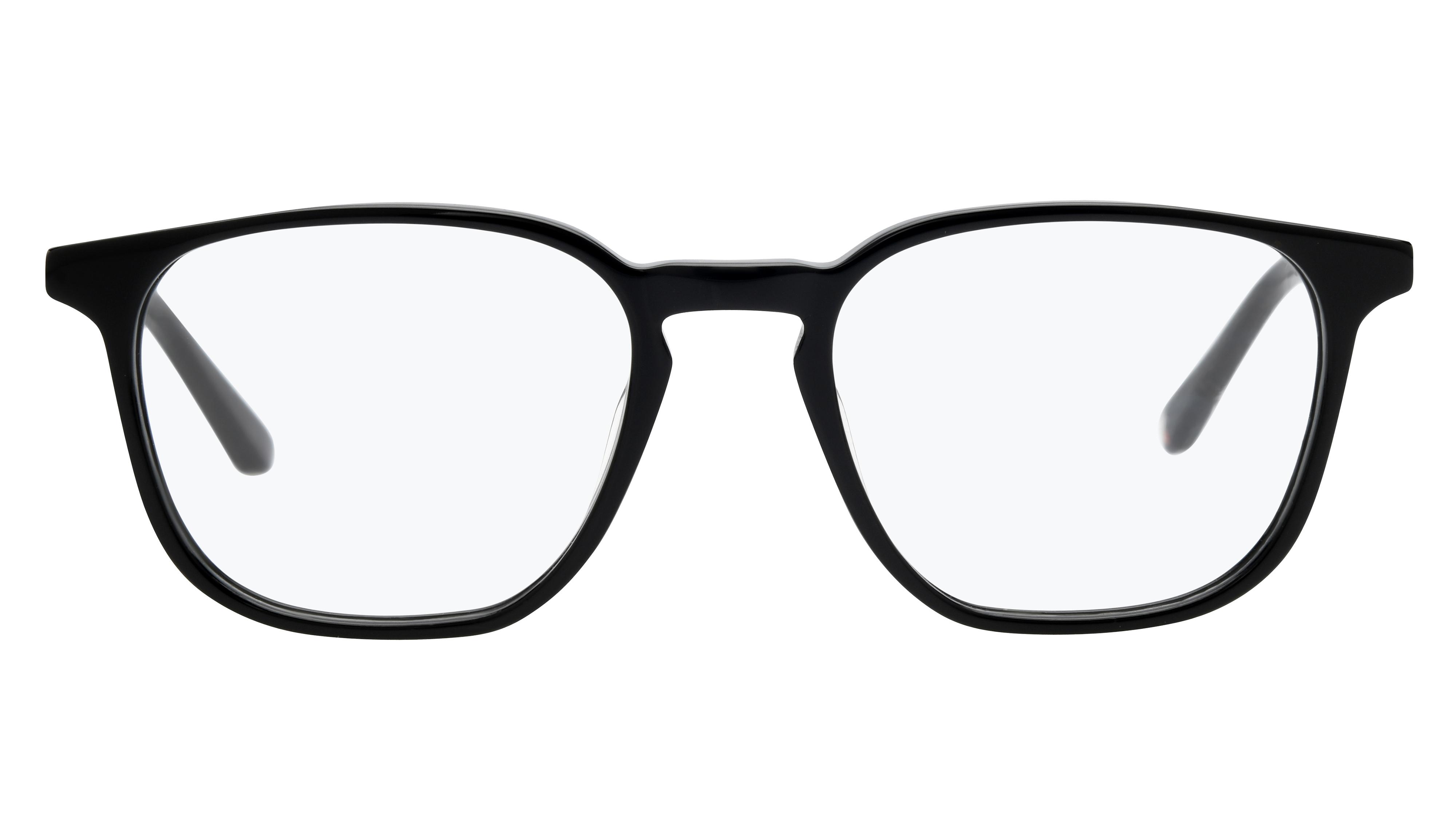 Lunettes de vue Le Coq Sportif Homme Or Rectangle Lcs2304 Face
