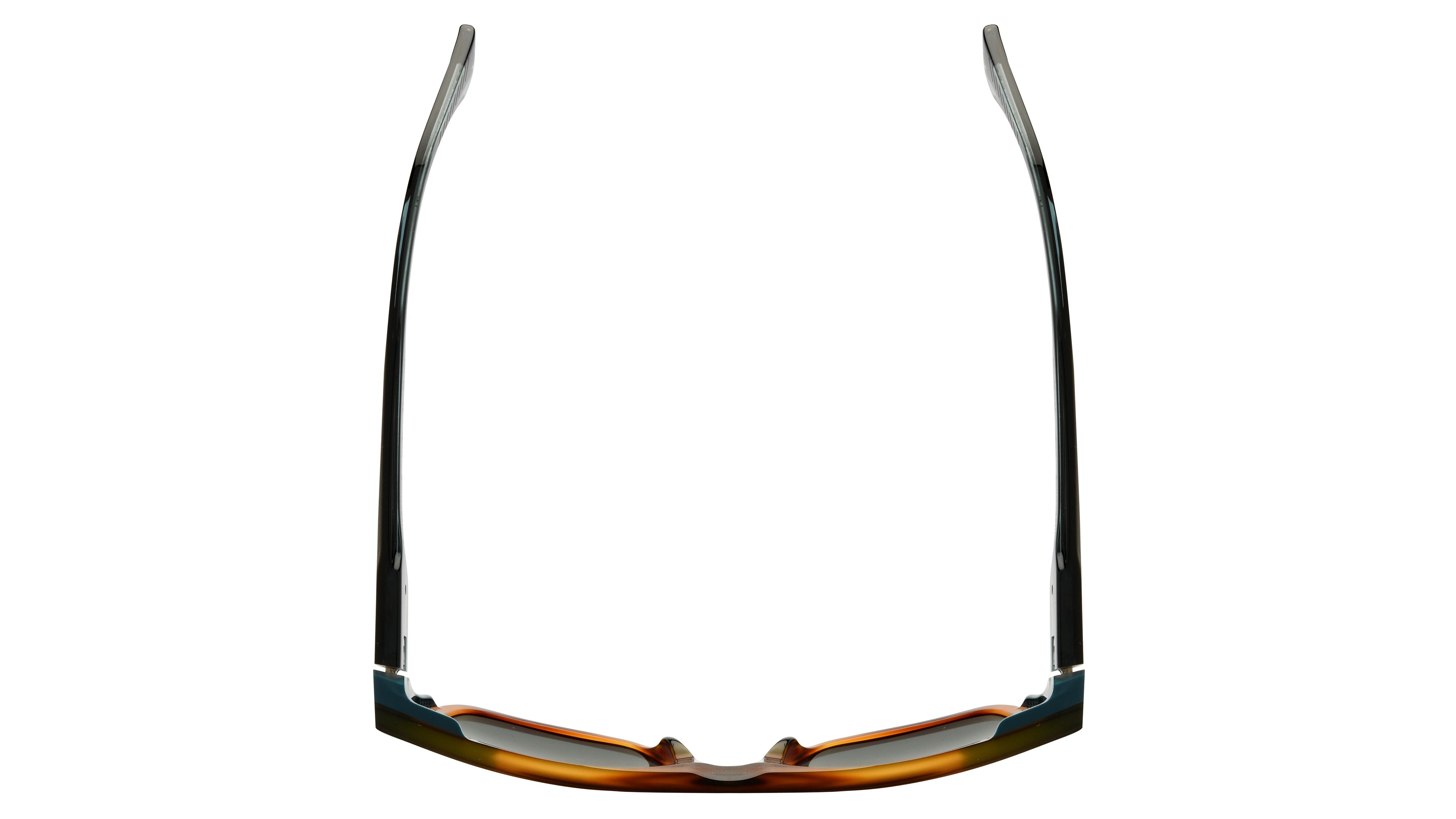Lunettes de soleil Etnia Barcelona Homme Écaille Carré Sunset Dessus