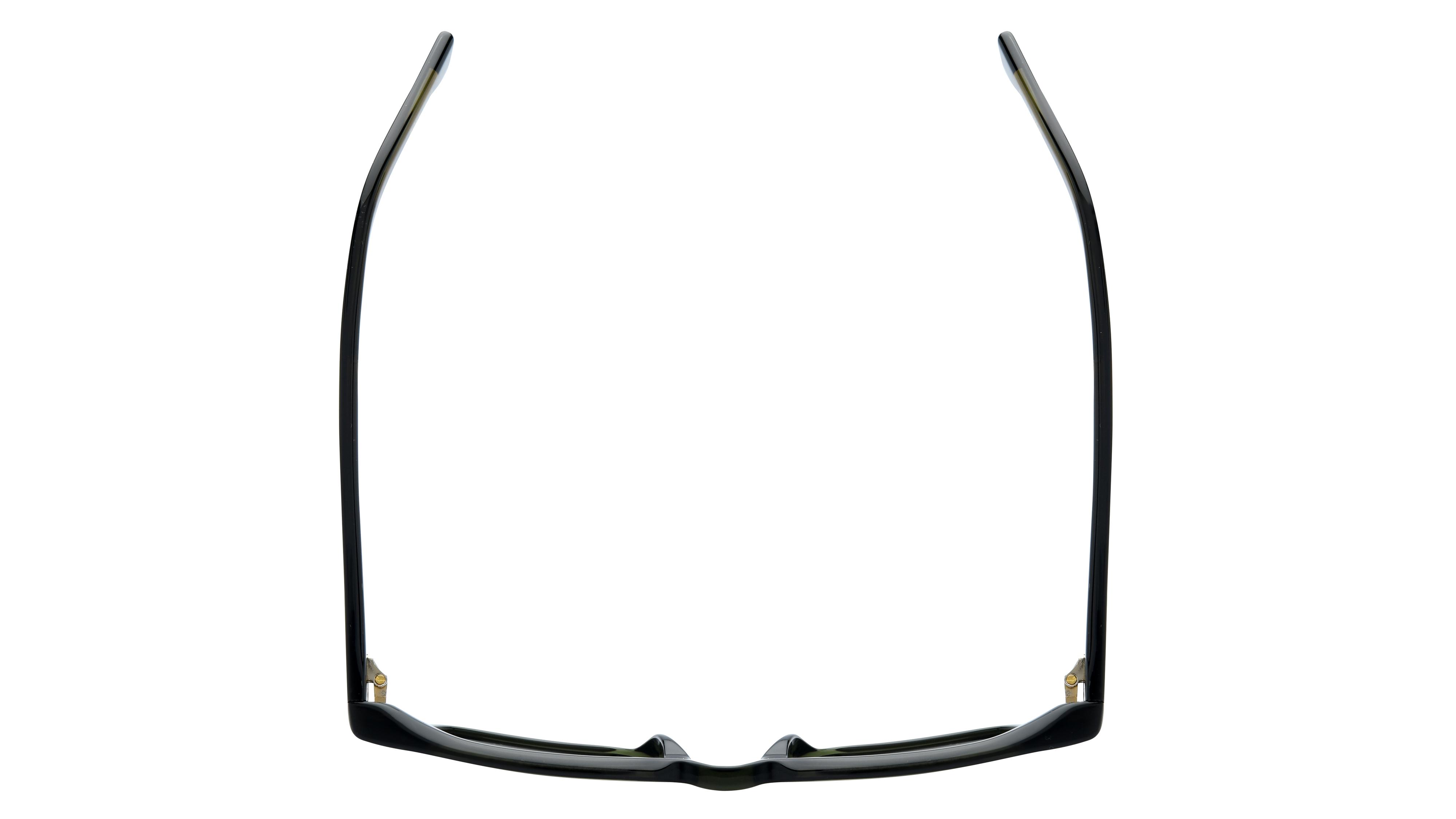 Lunettes de soleil Boss Homme Vert Rectangle Boss1625/S Dessus