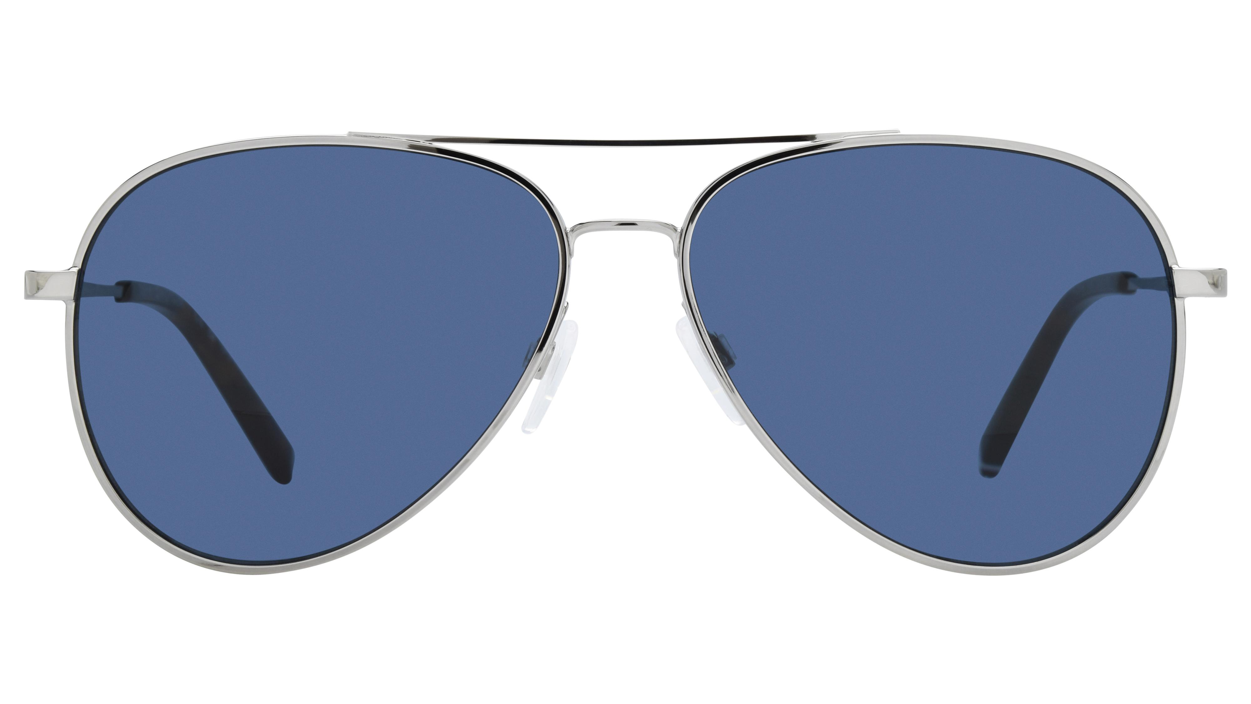 Lunettes de soleil Tommy Hilfiger Homme Gris Aviateur Th Face